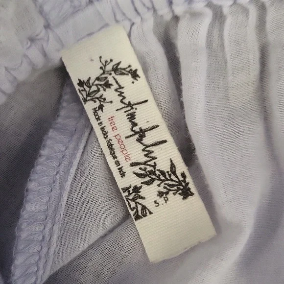 "Table talk sleep pants" By" Intimately Free People" 🦋 - Picture 13 of 16